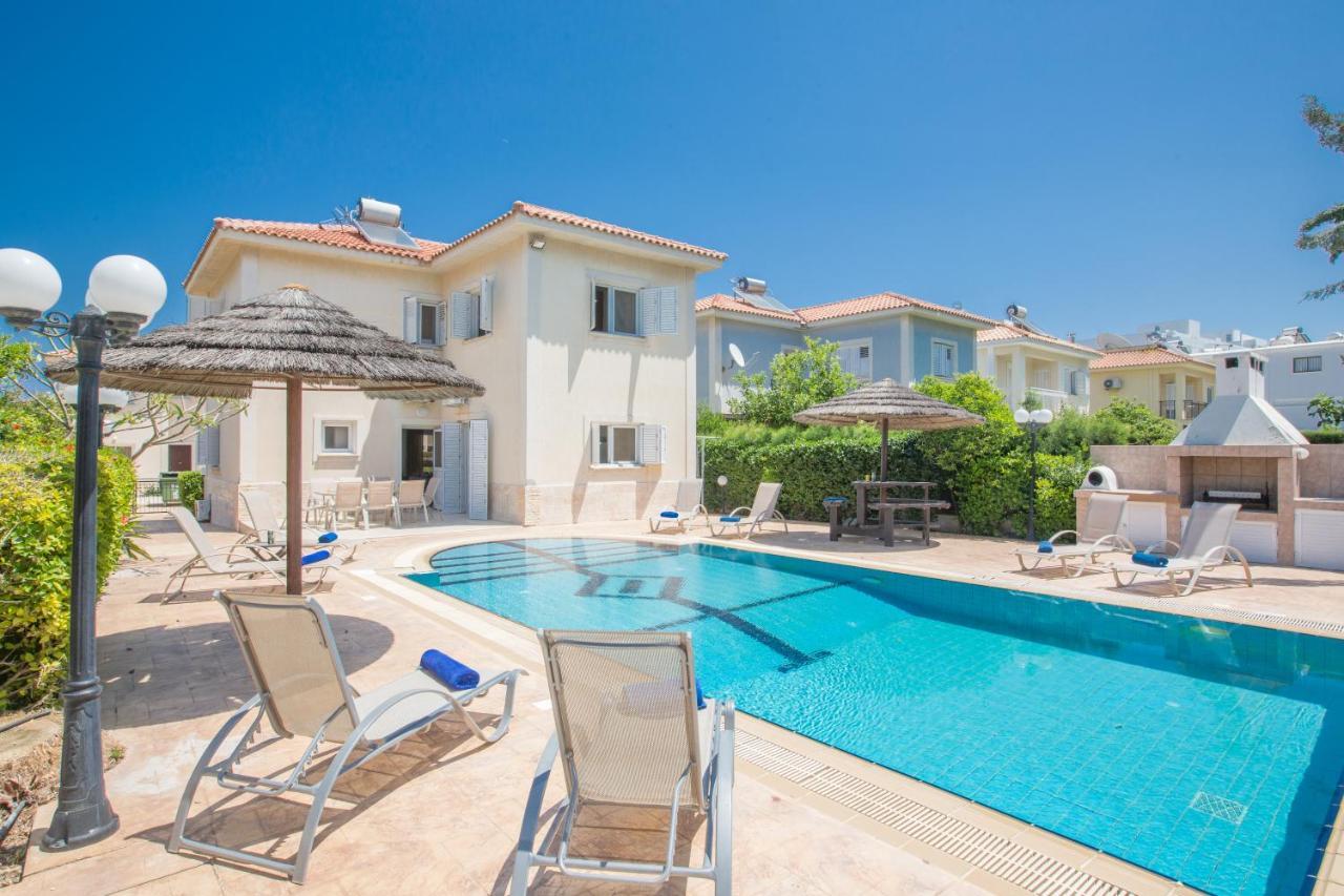 Jason Villas Protaras Exterior photo