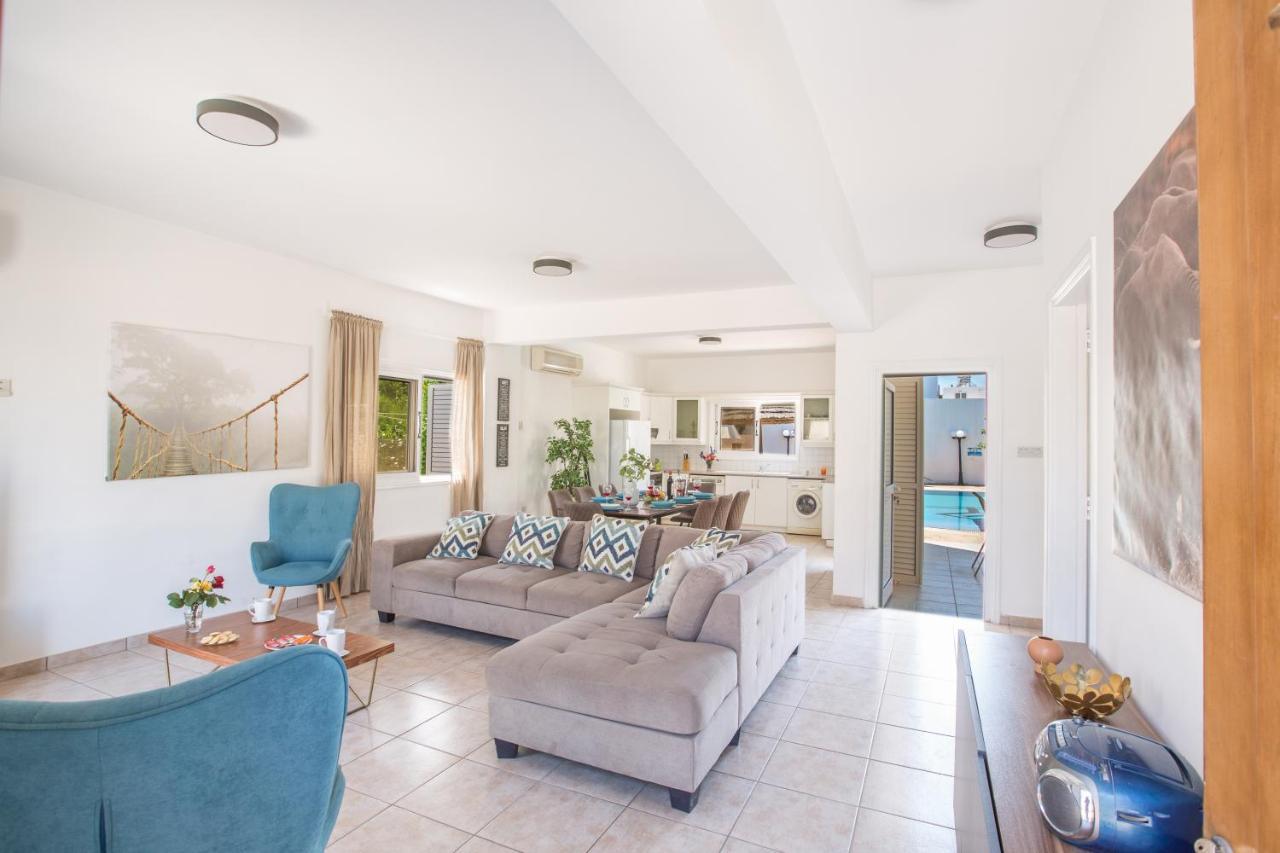 Jason Villas Protaras Exterior photo