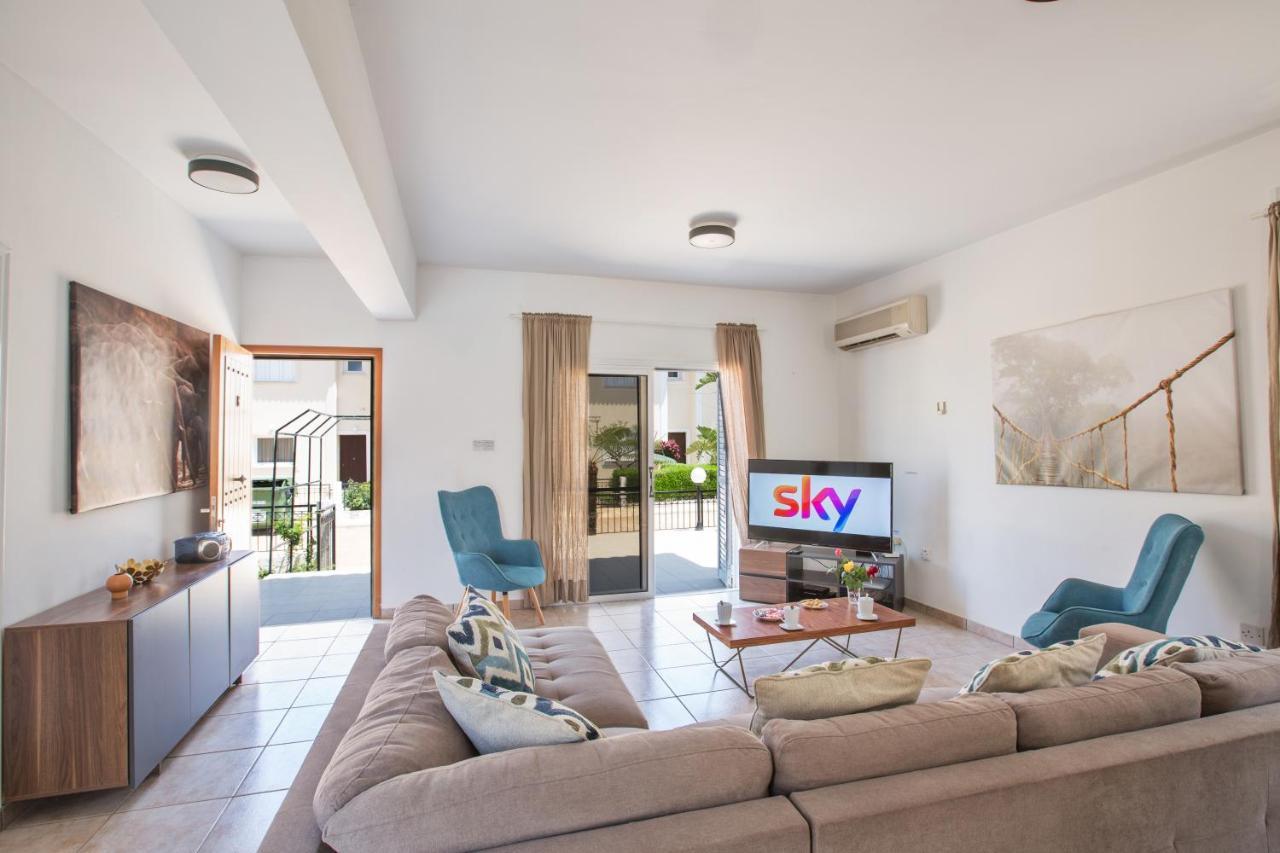 Jason Villas Protaras Exterior photo