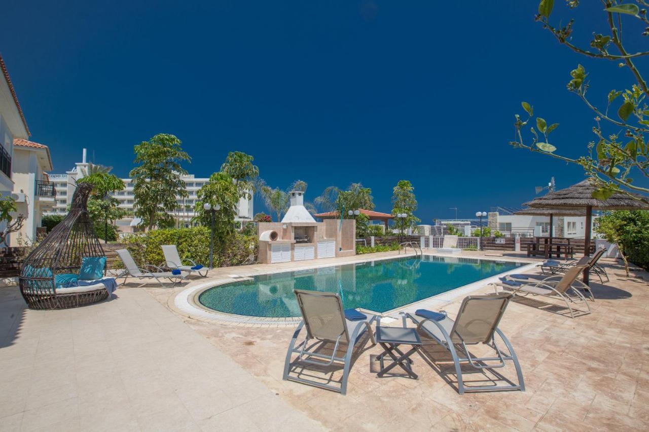 Jason Villas Protaras Exterior photo