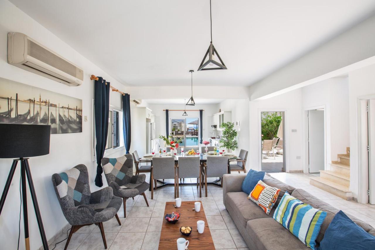 Jason Villas Protaras Exterior photo