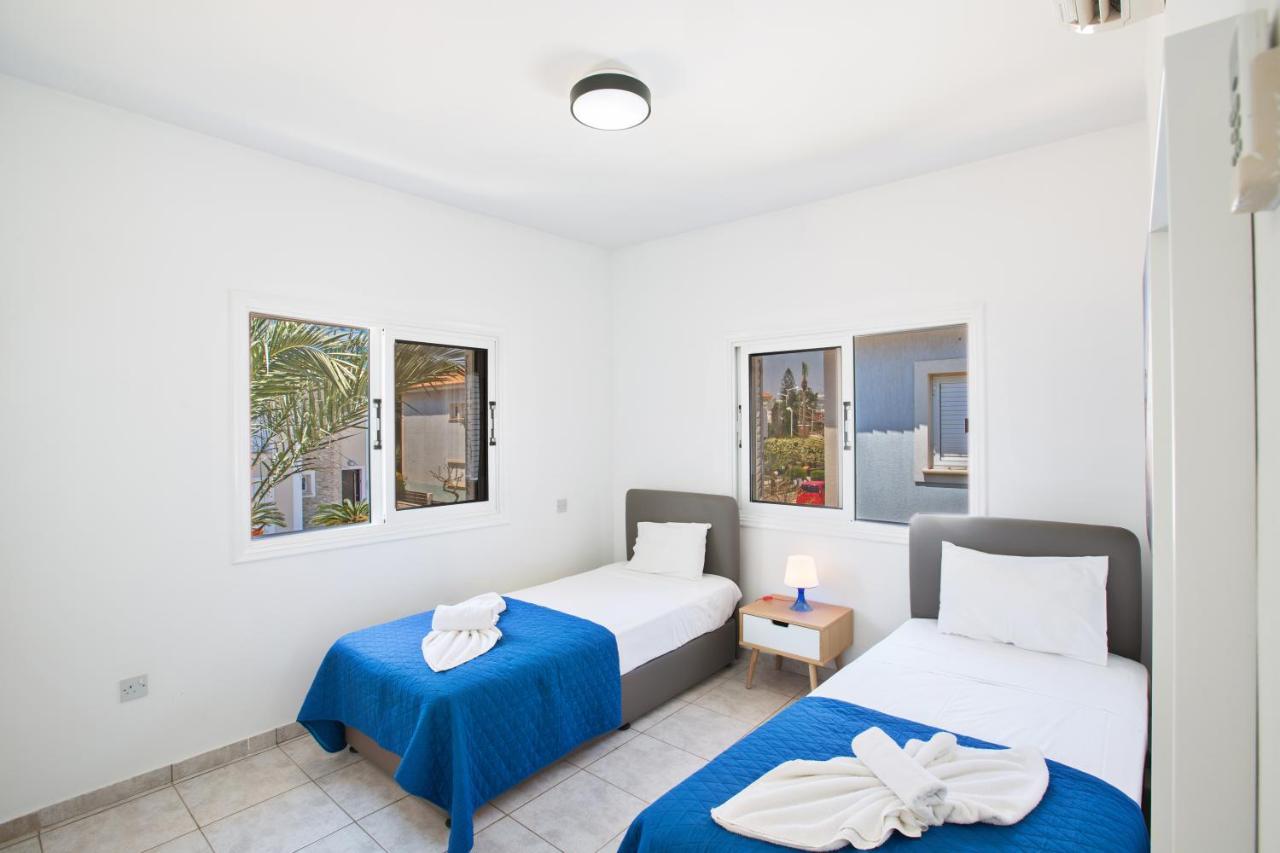 Jason Villas Protaras Exterior photo
